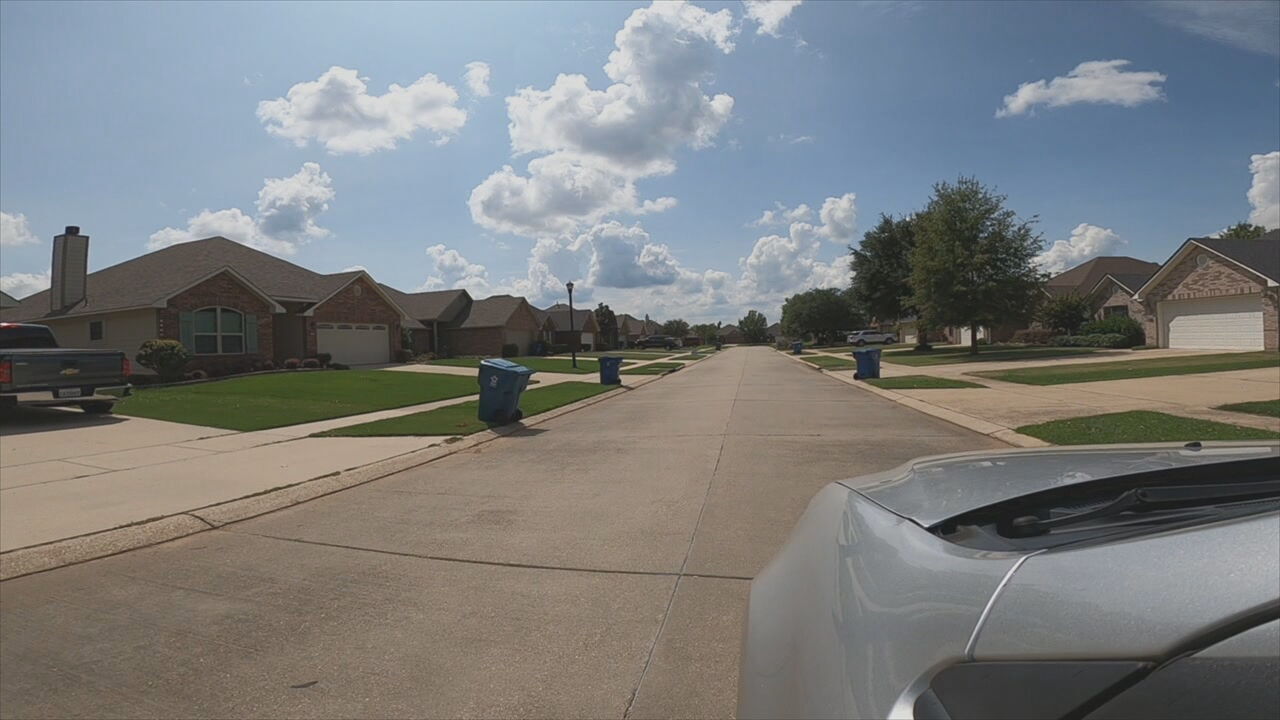 real estate in covid - street view